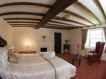 Tottington Manor Hotel Henfield Buitenkant foto