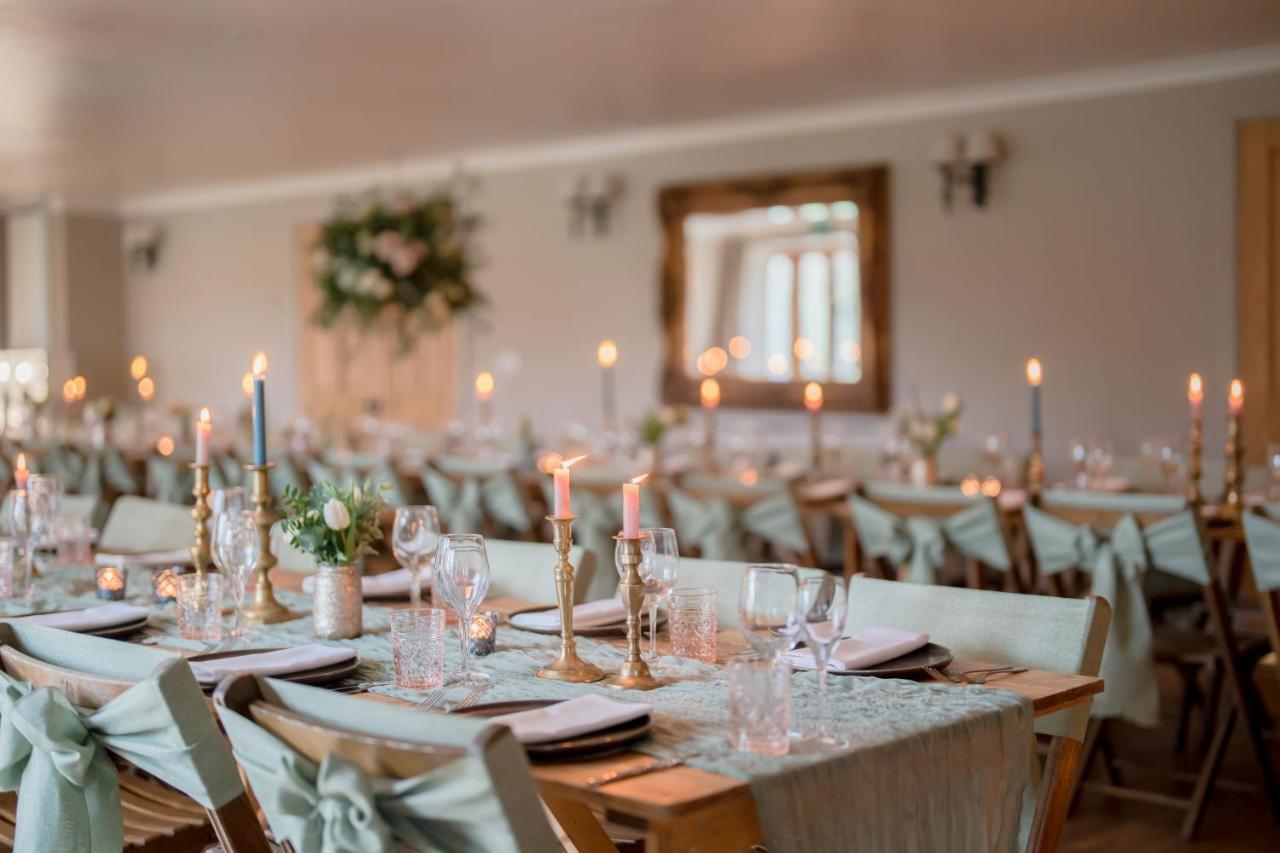 Tottington Manor Hotel Henfield Buitenkant foto