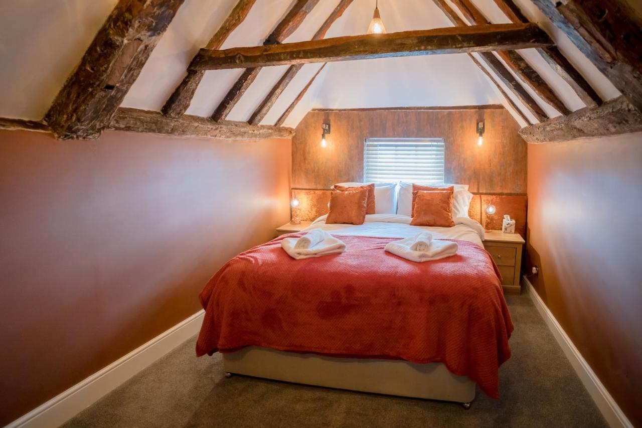 Tottington Manor Hotel Henfield Buitenkant foto