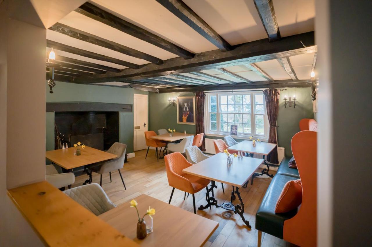 Tottington Manor Hotel Henfield Buitenkant foto