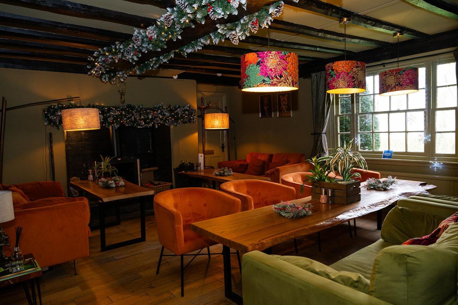 Tottington Manor Hotel Henfield Buitenkant foto