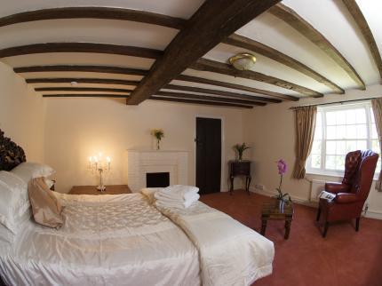 Tottington Manor Hotel Henfield Buitenkant foto